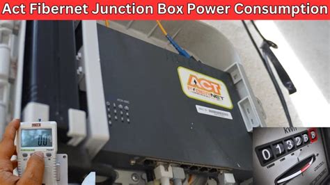 act fibernet junction box discount|ACT Fibernet uk.